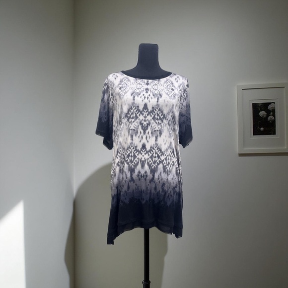 Rose + Olive Tops - Rose + Olive women’s 1X Blouse